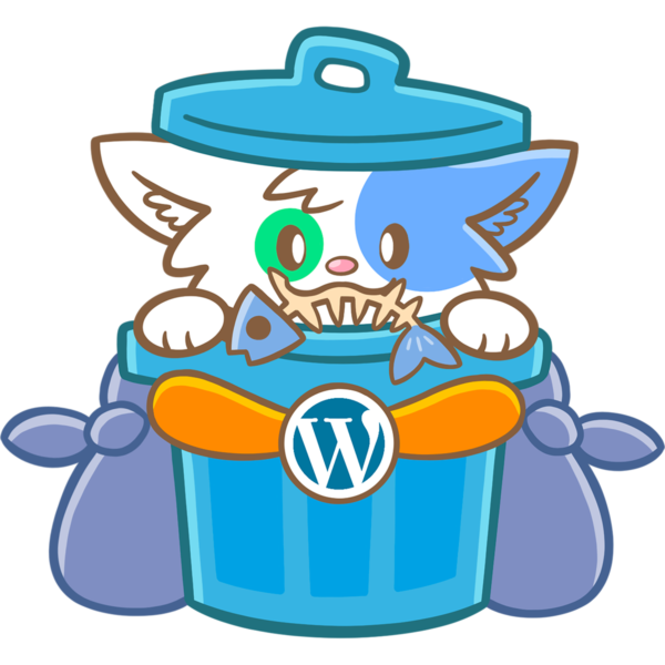Clean WordPress