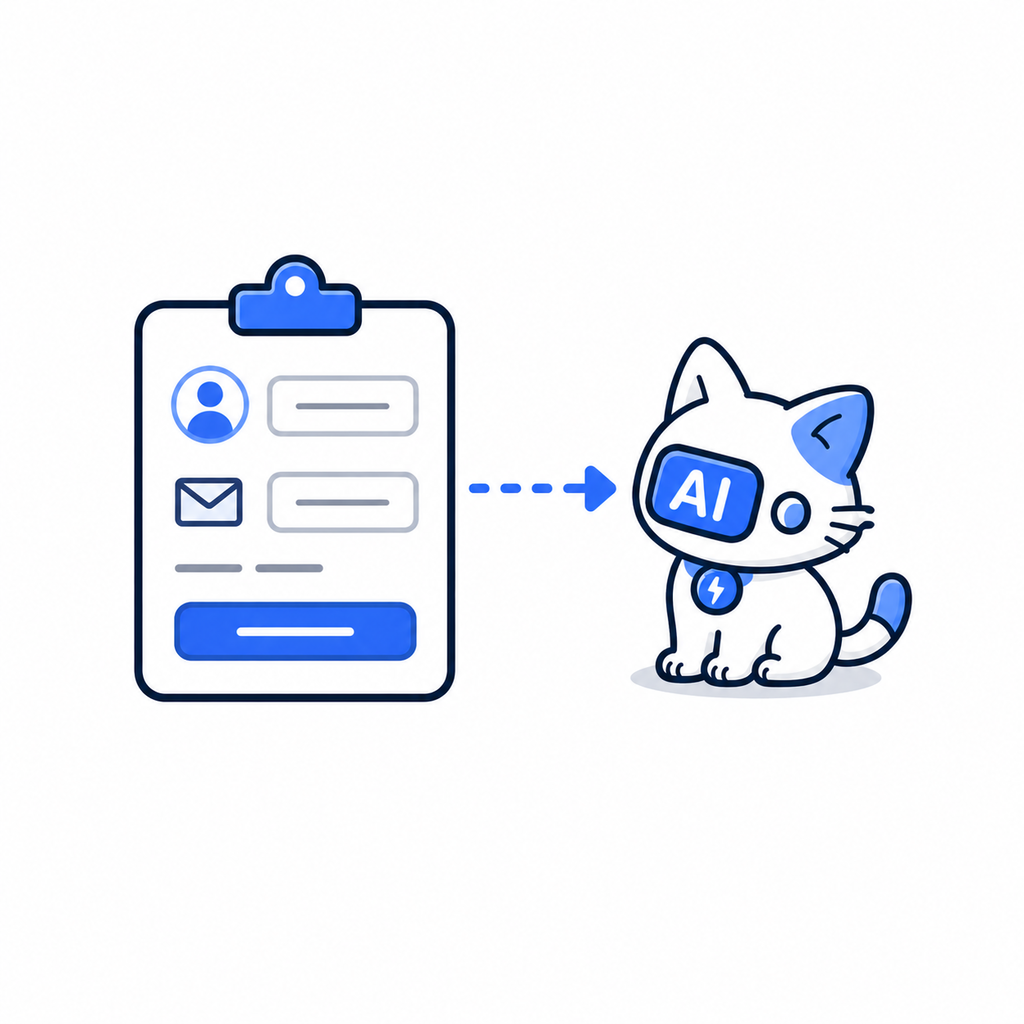 Visitor Form - AI Engine add-on for WordPress