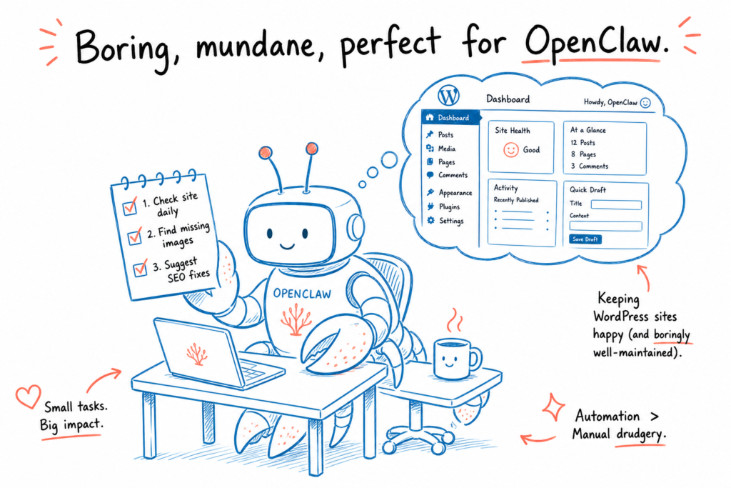 How To: Connect OpenClaw to WordPress with MCP | Meow Apps